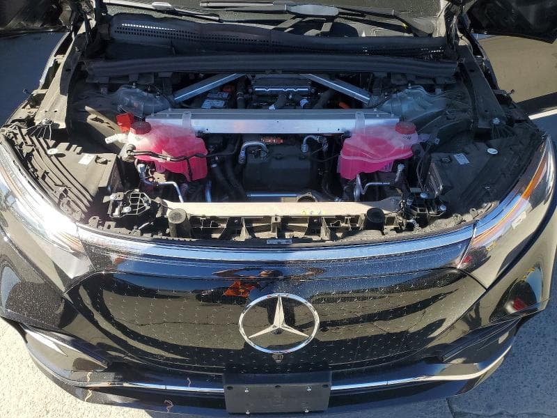 2023 MERCEDES-BENZ EQS SUV 580 4MATIC 12