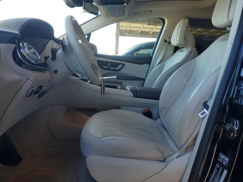 2023 MERCEDES-BENZ EQS SUV 580 4MATIC 7