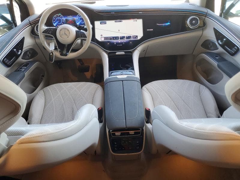 2023 MERCEDES-BENZ EQS SUV 580 4MATIC 8