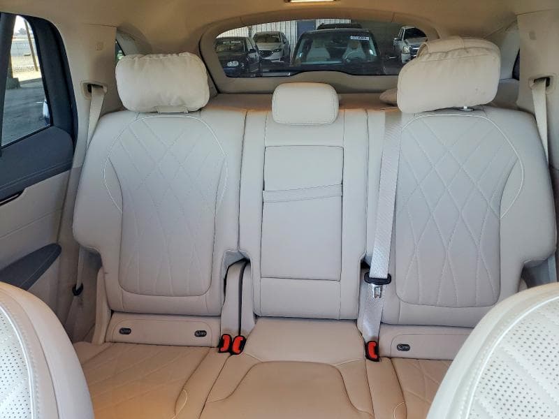 2023 MERCEDES-BENZ EQS SUV 580 4MATIC 10