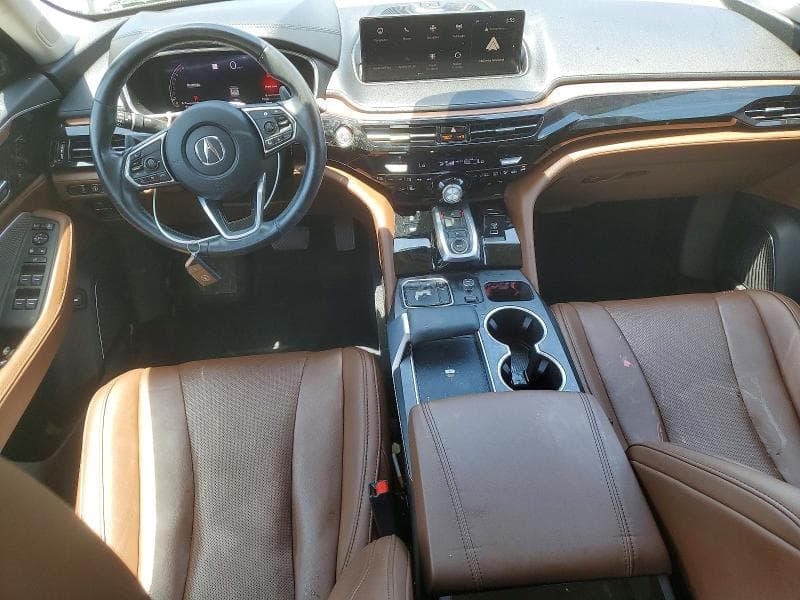 2023 ACURA MDX TECHNOLOGY 8