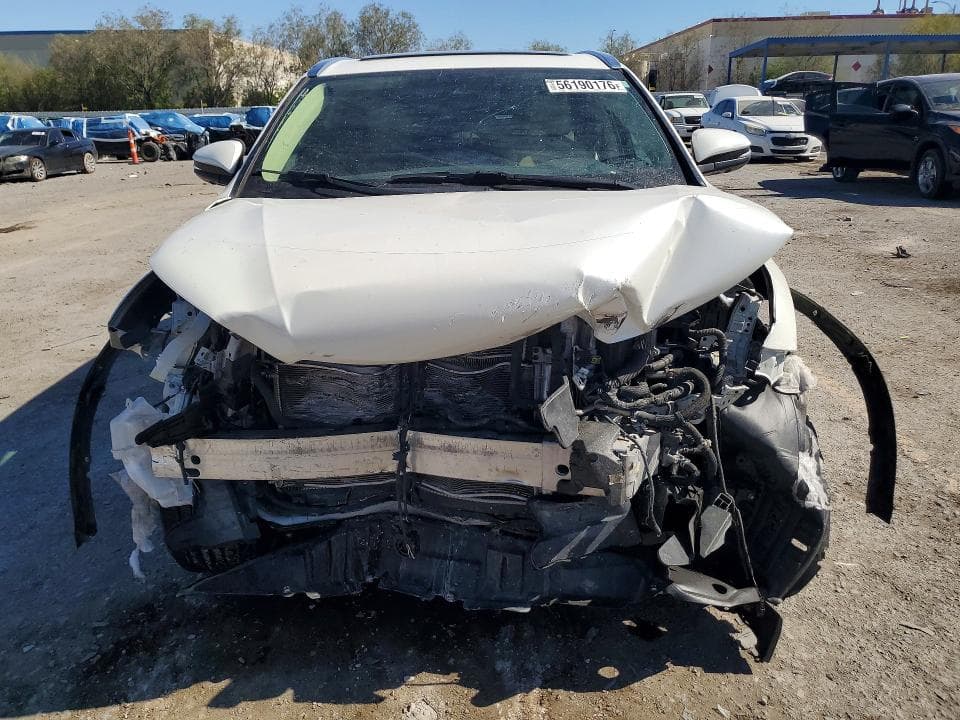 2019 TOYOTA HIGHLANDER HYBRID LIMITED PLATINUM 5