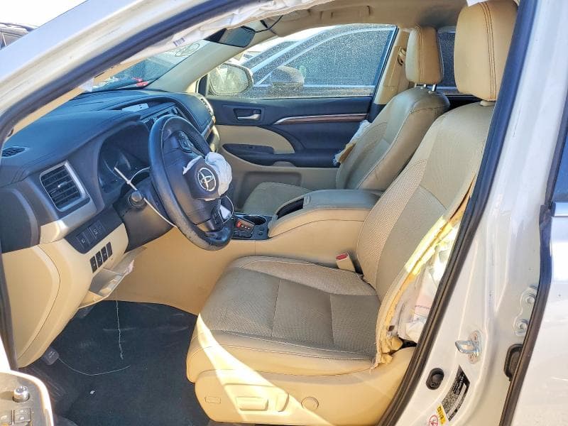 2019 TOYOTA HIGHLANDER HYBRID LIMITED PLATINUM 7