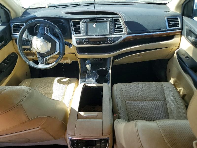 2019 TOYOTA HIGHLANDER HYBRID LIMITED PLATINUM 8