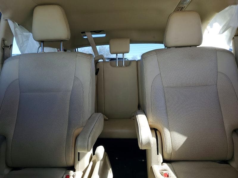 2019 TOYOTA HIGHLANDER HYBRID LIMITED PLATINUM 10