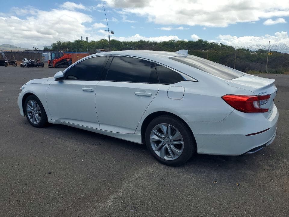 2020 HONDA ACCORD LX LX 2