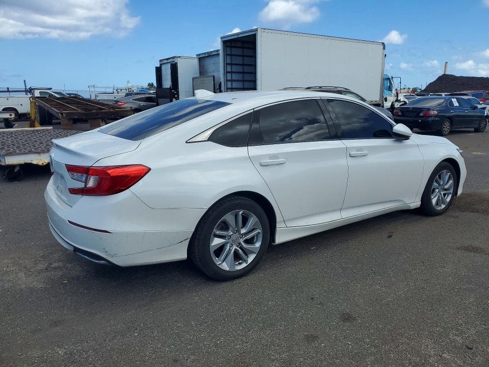 2020 HONDA ACCORD LX LX 3