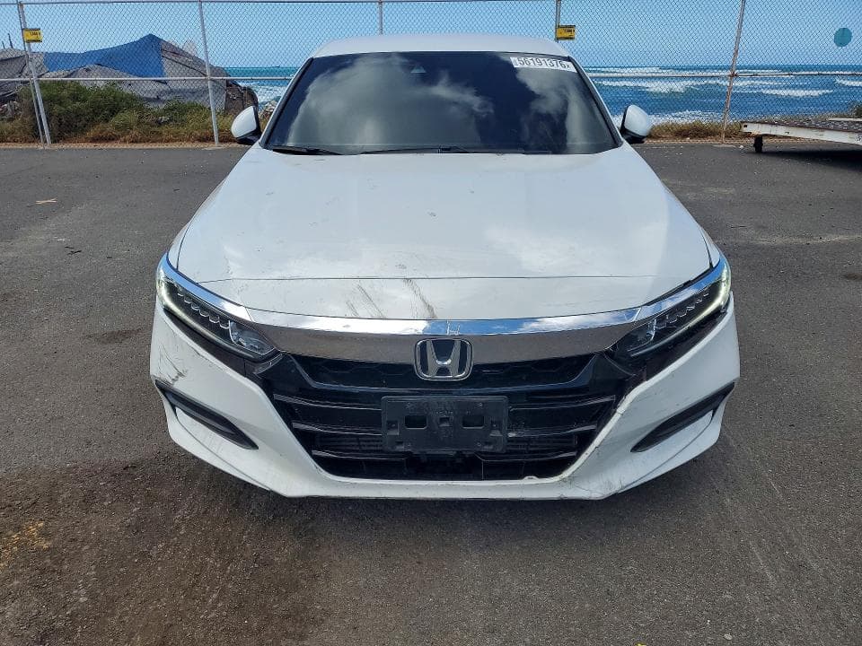 2020 HONDA ACCORD LX LX 5