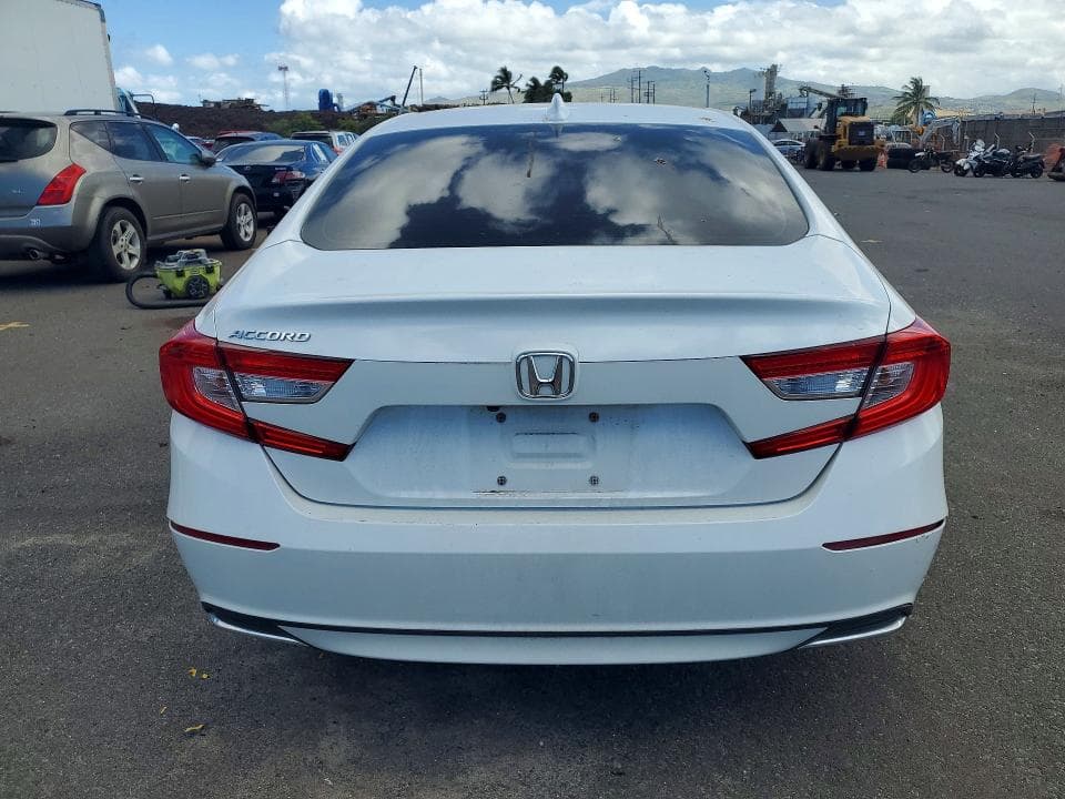2020 HONDA ACCORD LX LX 6
