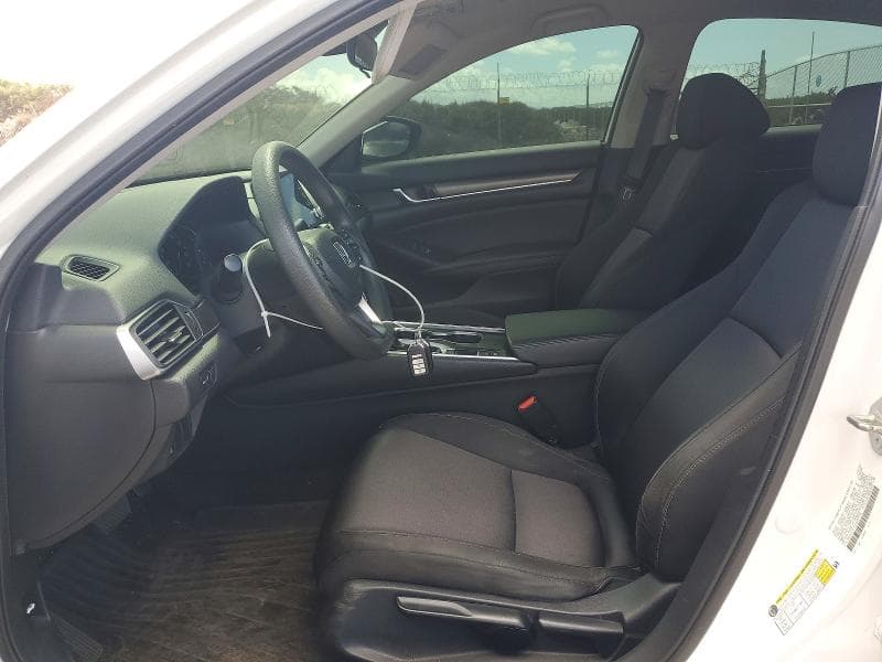 2020 HONDA ACCORD LX LX 7