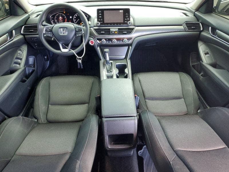 2020 HONDA ACCORD LX LX 8