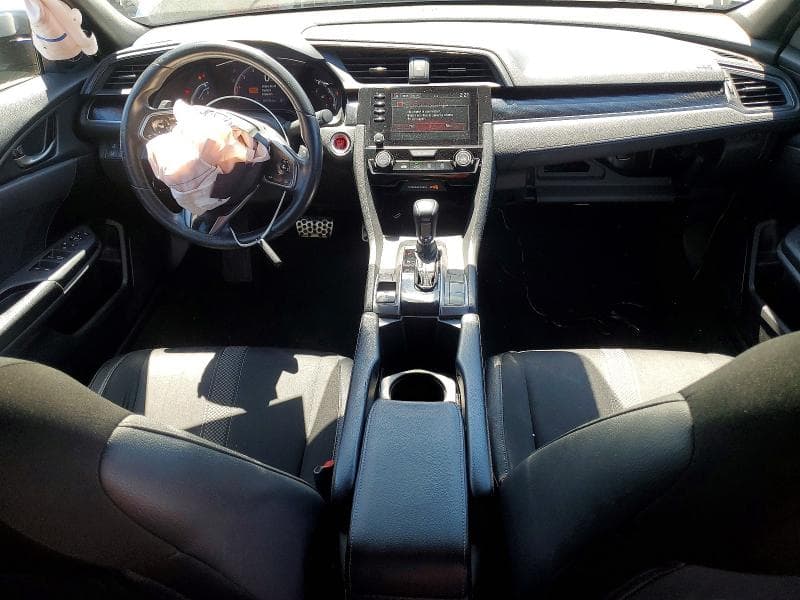 2020 HONDA CIVIC SPORT 8