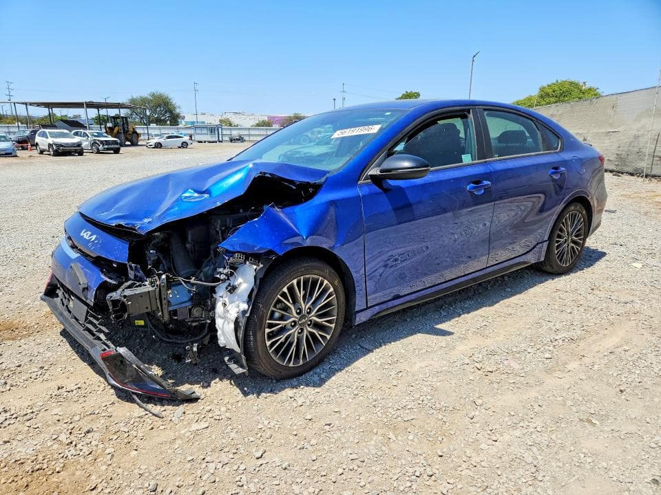2024 KIA FORTE GT LINE - 1