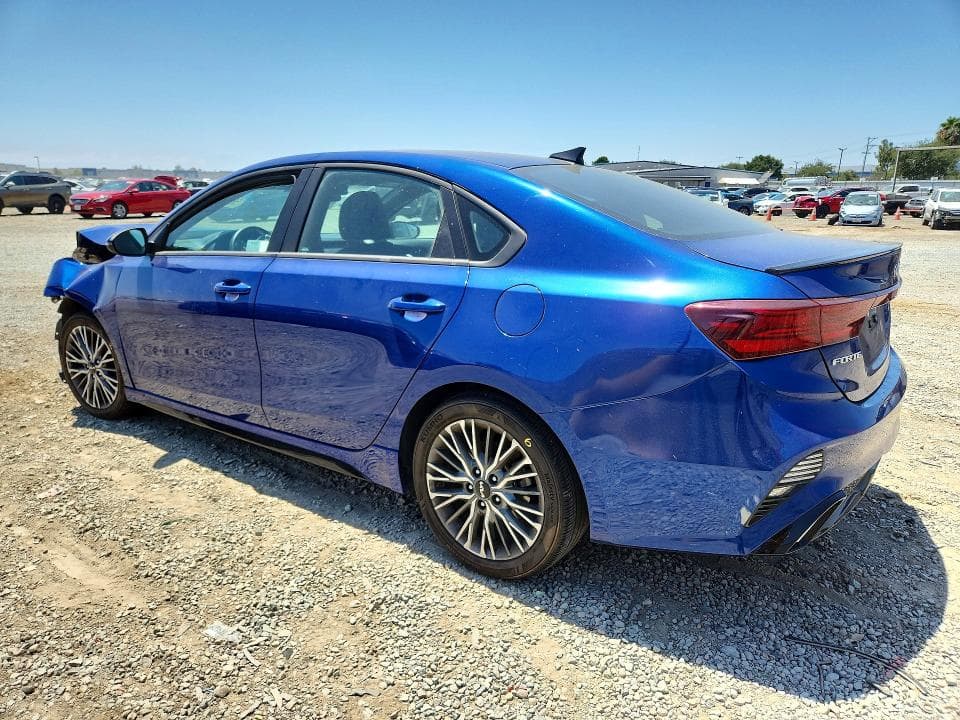 2024 KIA FORTE GT LINE 2