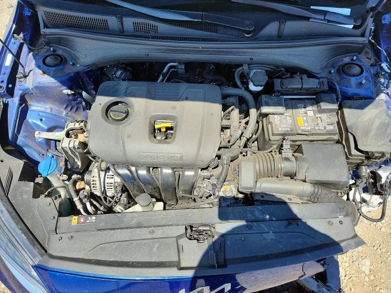 2024 KIA FORTE GT LINE 11