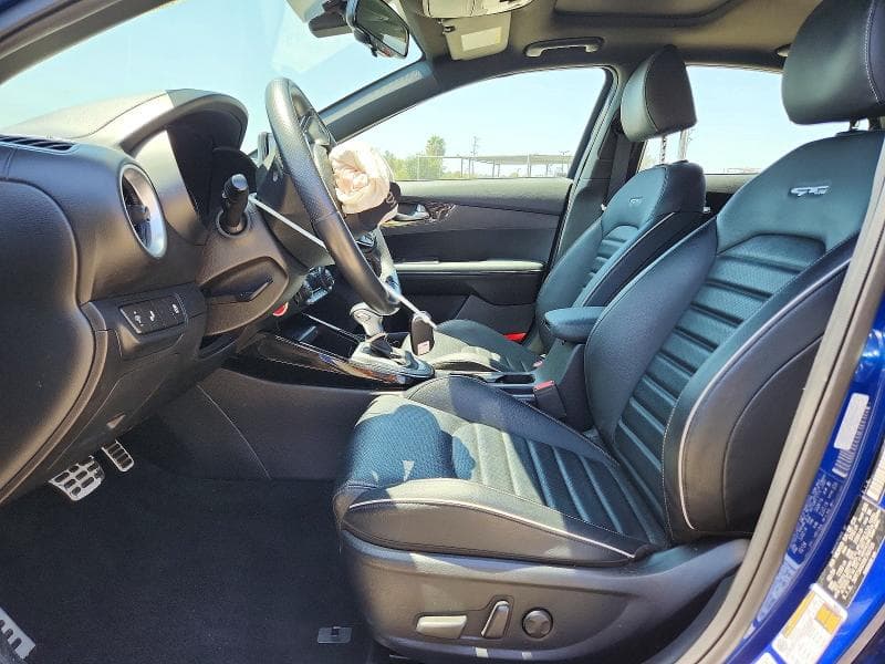 2024 KIA FORTE GT LINE 7