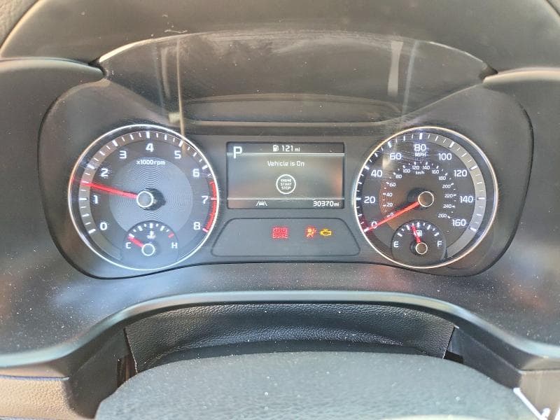2024 KIA FORTE GT LINE 9