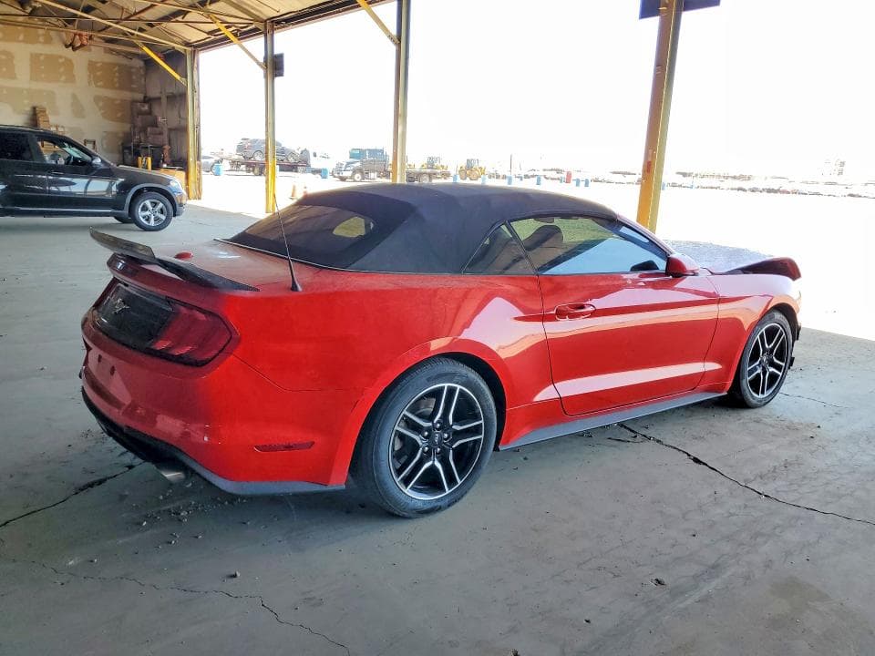 2022 FORD MUSTANG 3