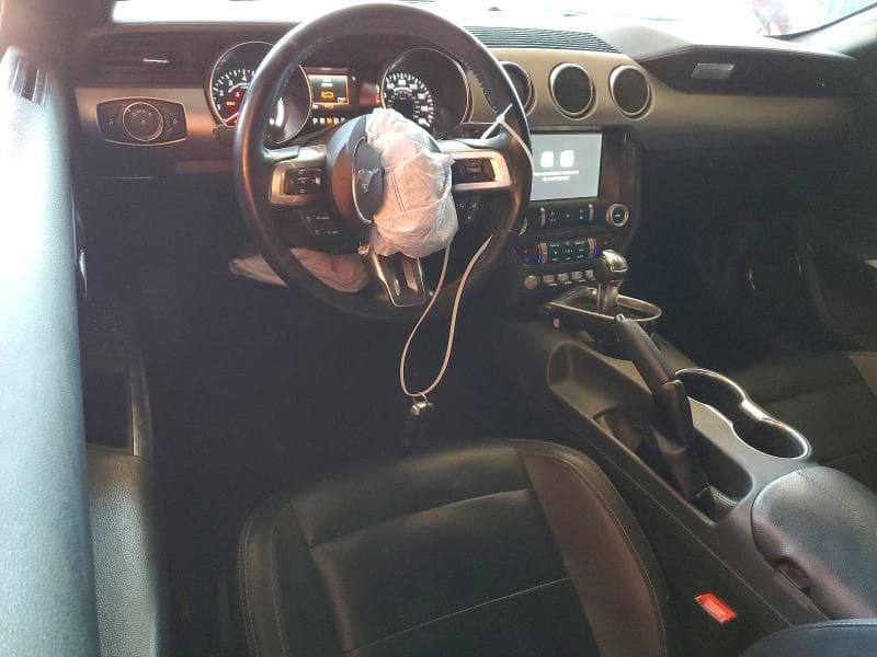 2022 FORD MUSTANG 8