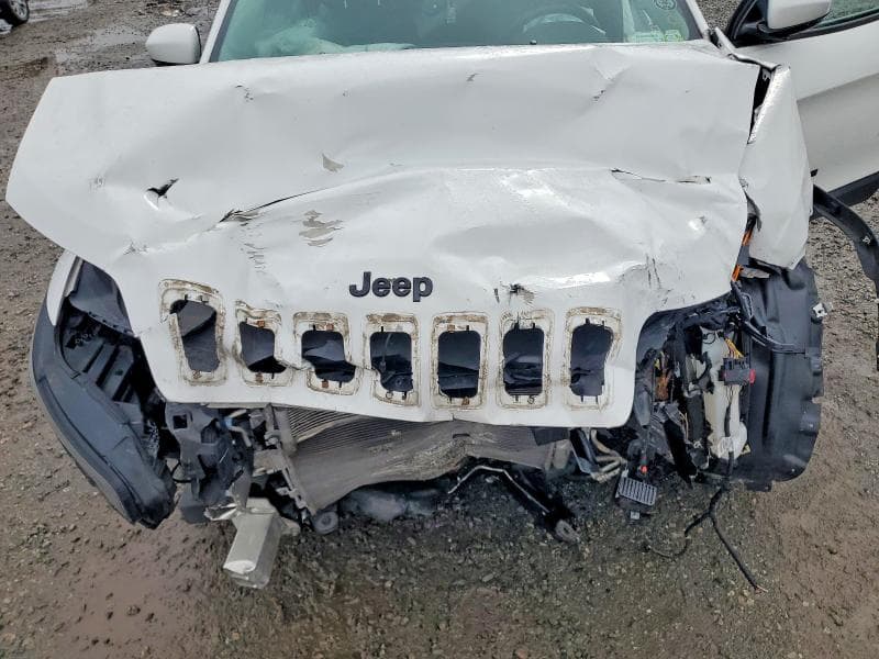 2019 JEEP CHEROKEE LATITUDE PLUS LATITUDE PLUS 13