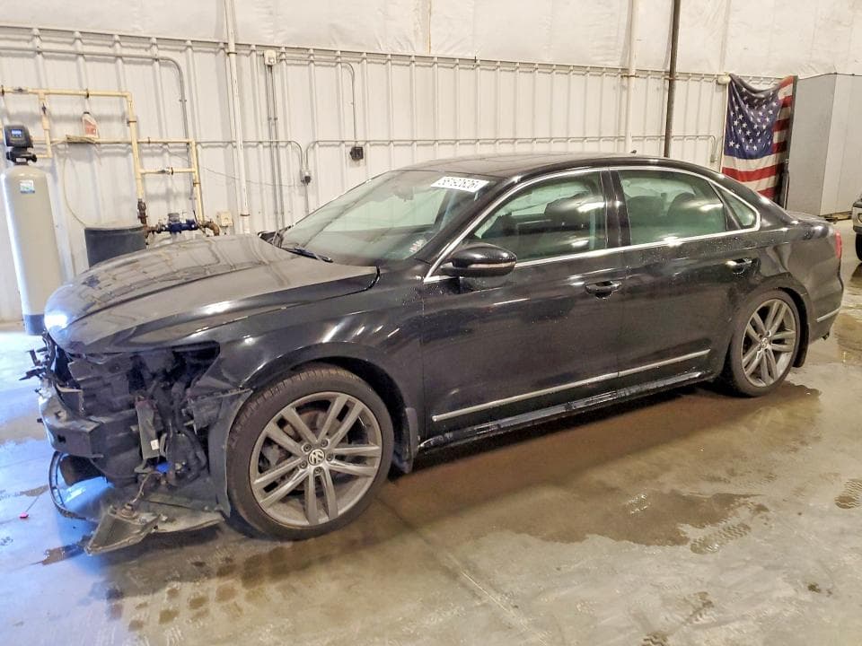 2016 VOLKSWAGEN PASSAT SE SE - 1