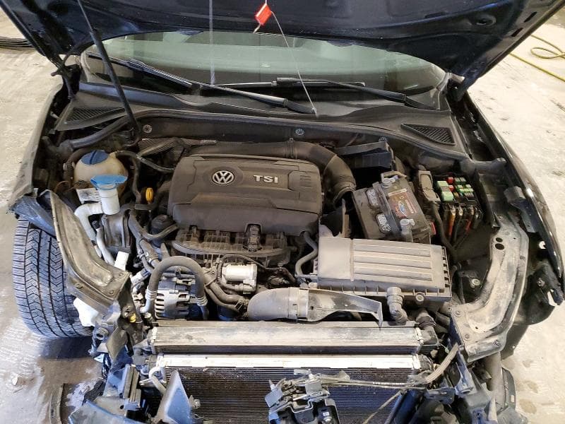 2016 VOLKSWAGEN PASSAT SE SE 11
