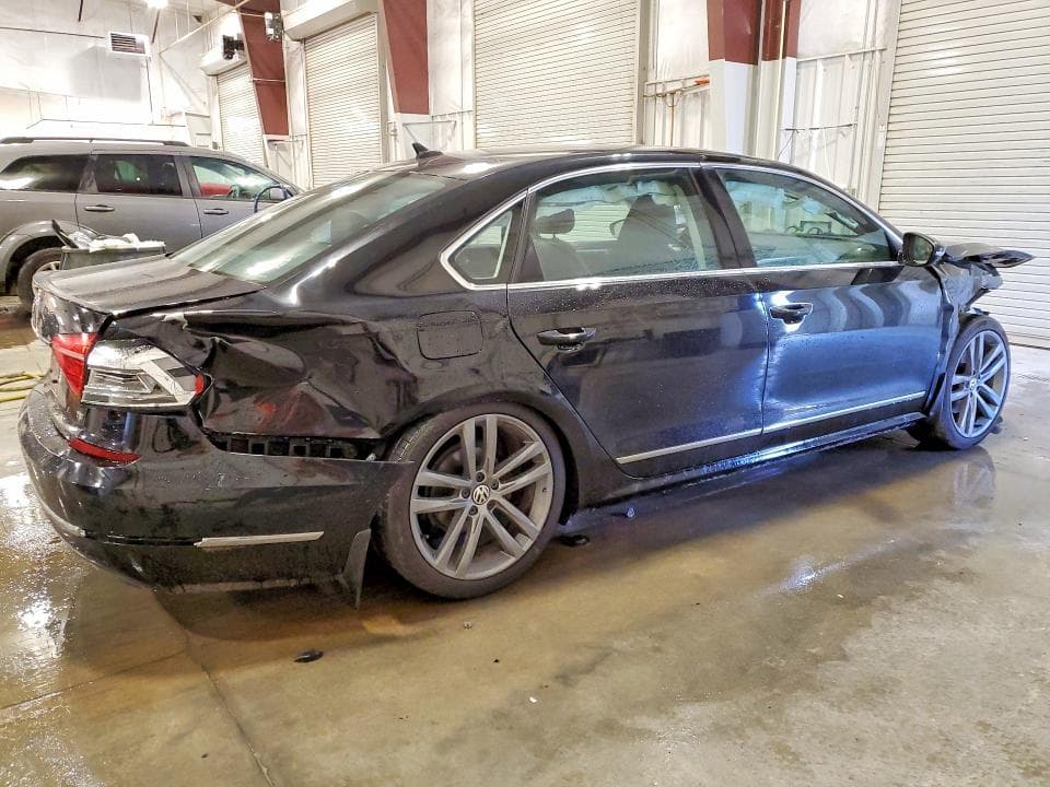 2016 VOLKSWAGEN PASSAT SE SE 3