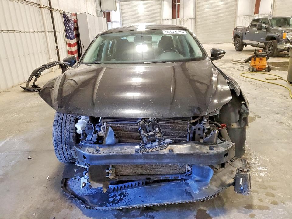 2016 VOLKSWAGEN PASSAT SE SE 5