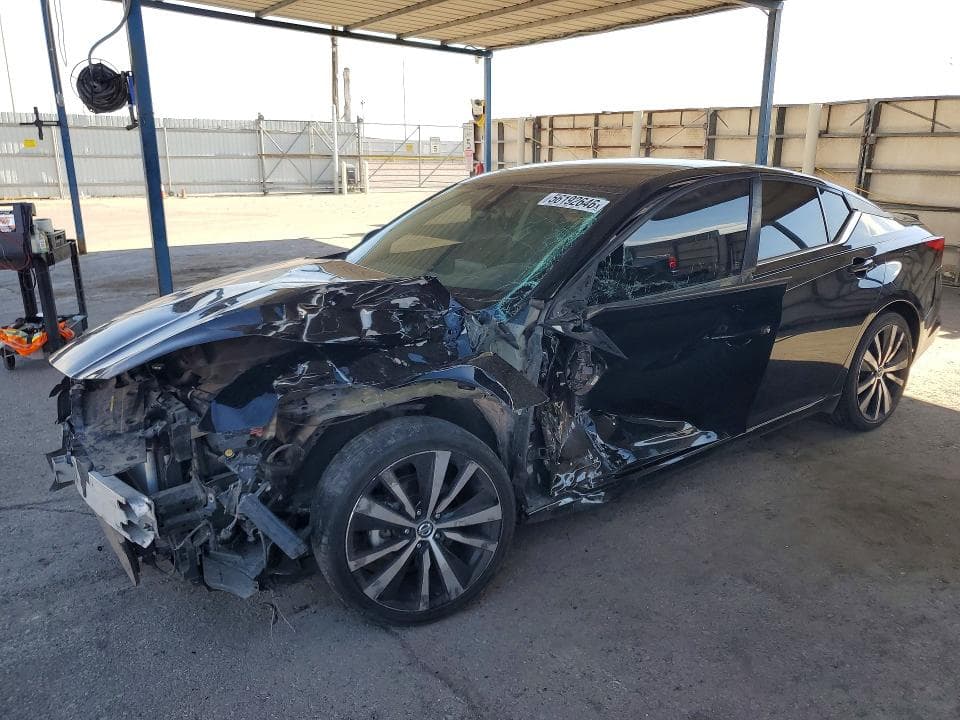 2022 NISSAN ALTIMA SR SR - 1