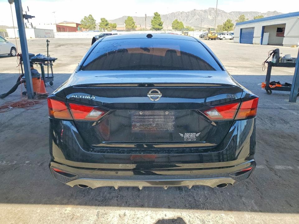 2022 NISSAN ALTIMA SR SR 6