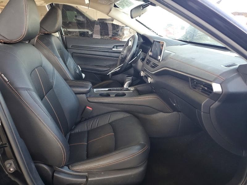 2022 NISSAN ALTIMA SR SR 7