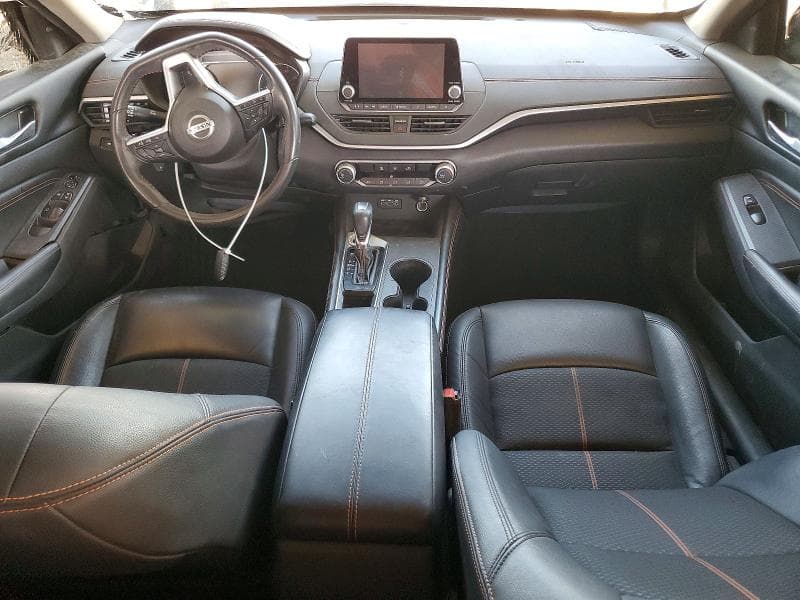 2022 NISSAN ALTIMA SR SR 8
