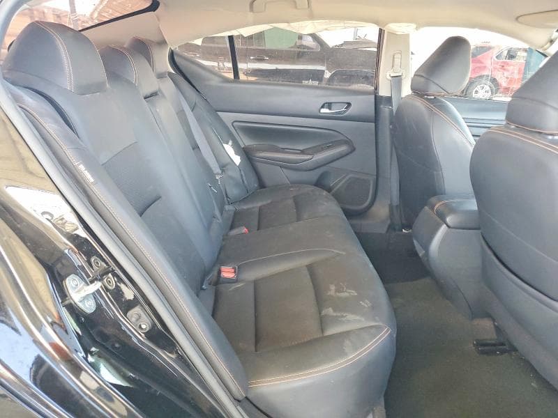 2022 NISSAN ALTIMA SR SR 10