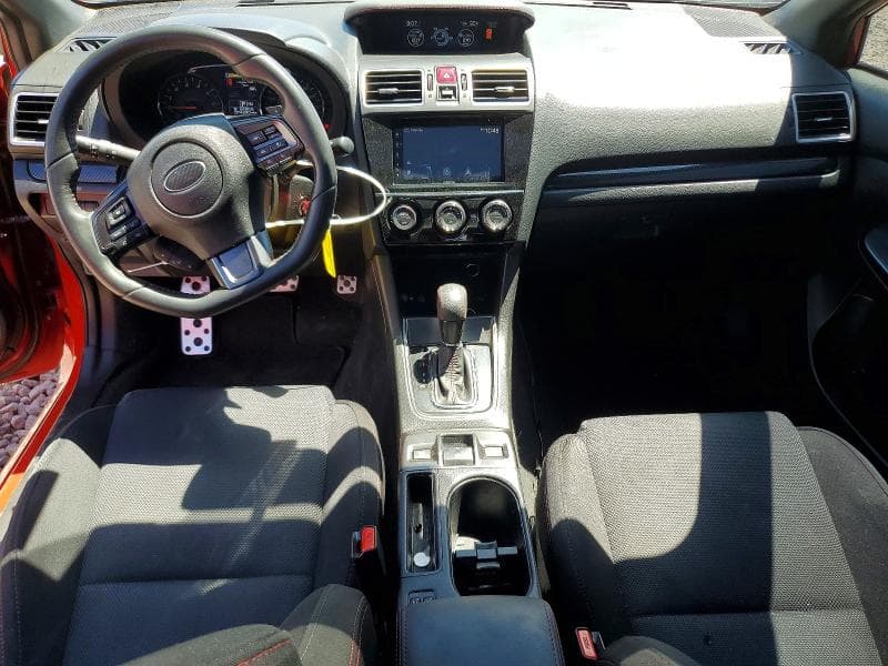 2019 SUBARU WRX PREMIUM 8