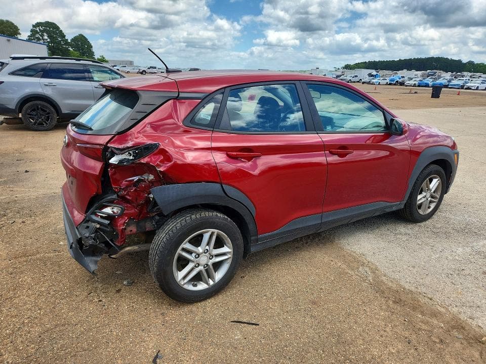 2020 HYUNDAI KONA SE 3