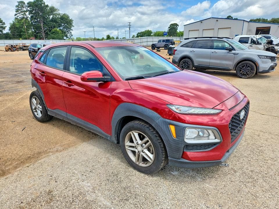 2020 HYUNDAI KONA SE 4