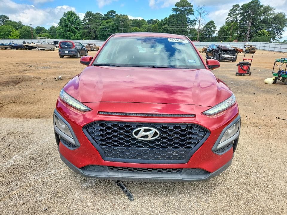 2020 HYUNDAI KONA SE 5