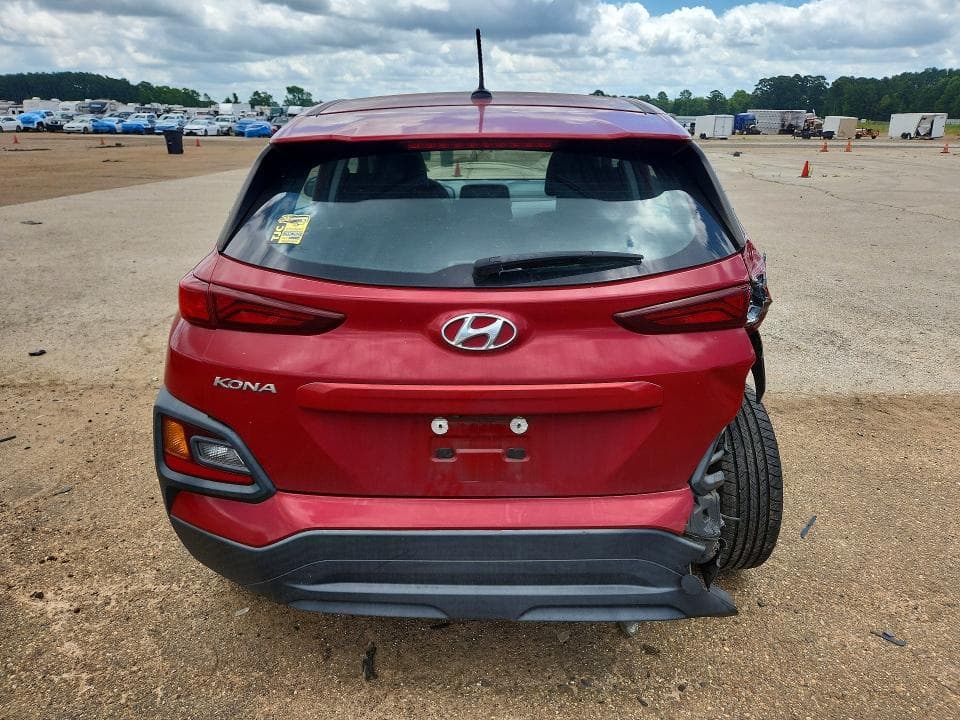 2020 HYUNDAI KONA SE 6
