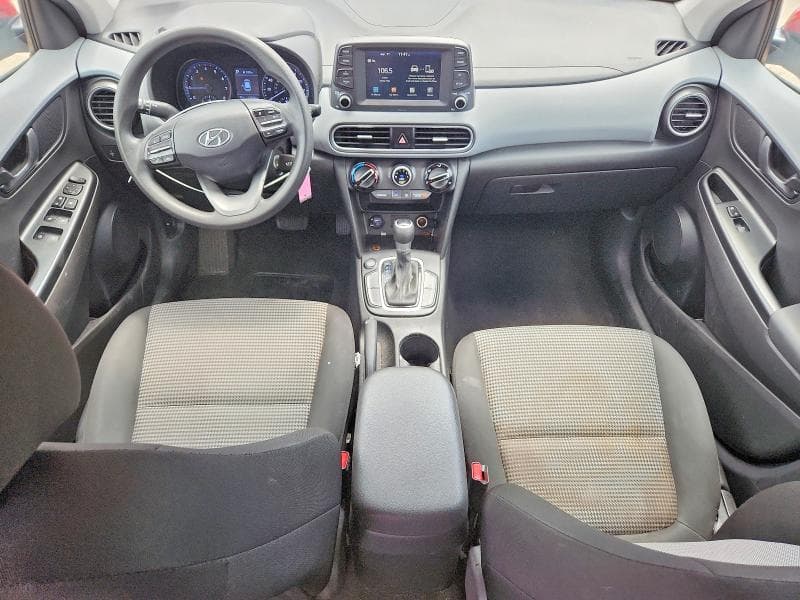 2020 HYUNDAI KONA SE 8
