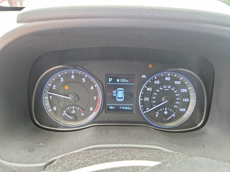 2020 HYUNDAI KONA SE 9