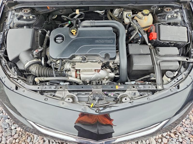 2018 CHEVROLET MALIBU LT LT 11