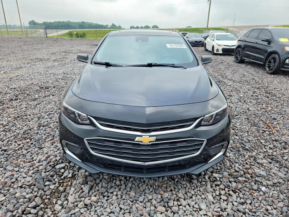 2018 CHEVROLET MALIBU LT LT 5
