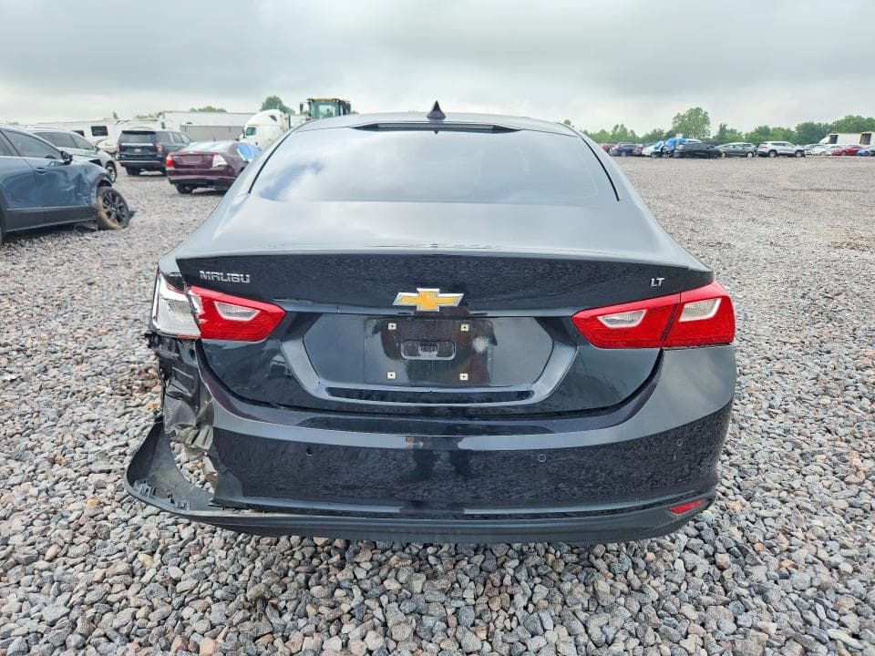 2018 CHEVROLET MALIBU LT LT 6