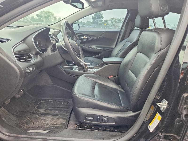 2018 CHEVROLET MALIBU LT LT 7