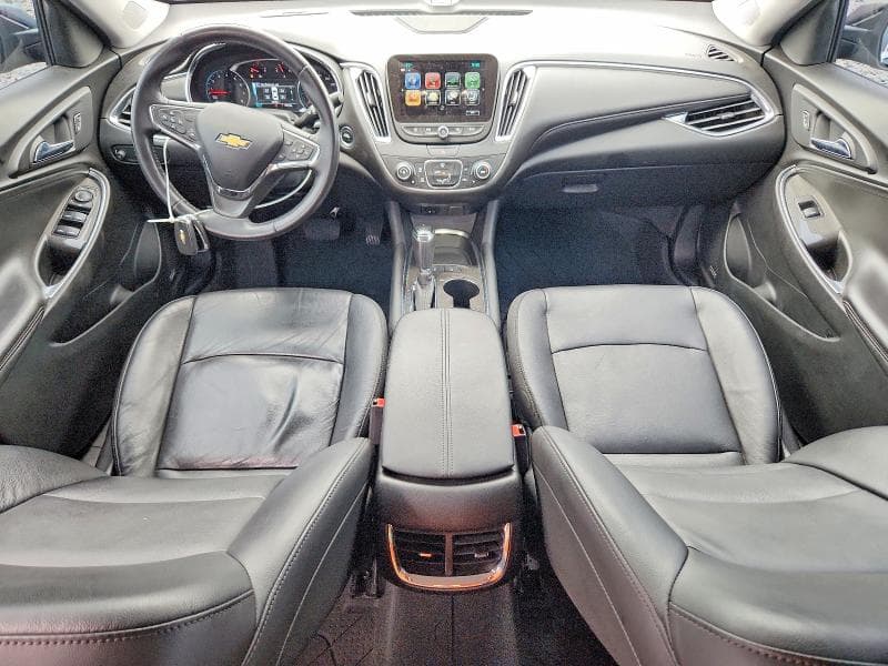 2018 CHEVROLET MALIBU LT LT 8