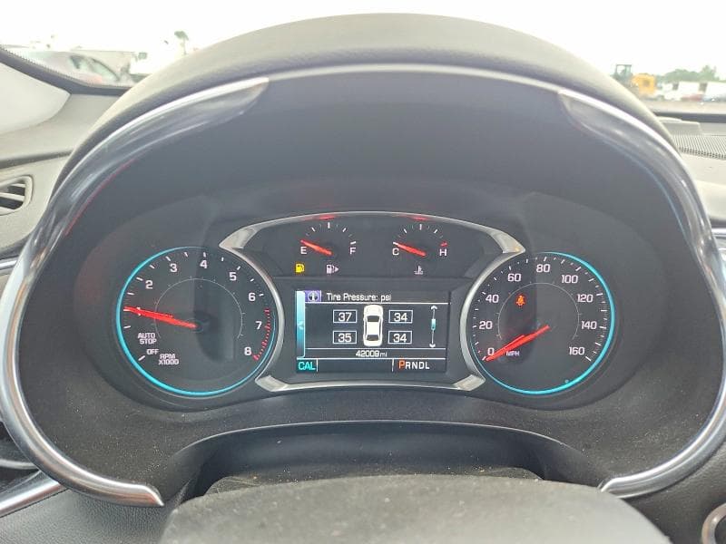 2018 CHEVROLET MALIBU LT LT 9