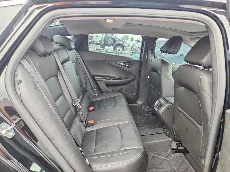 2018 CHEVROLET MALIBU LT LT 10