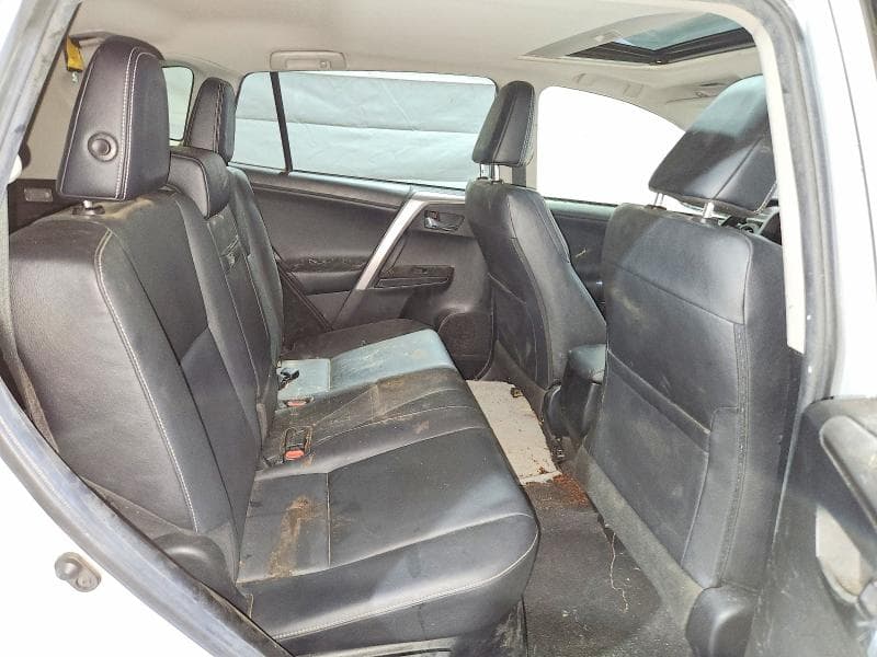 2016 TOYOTA RAV4 HV LIMITED LIMITED 11