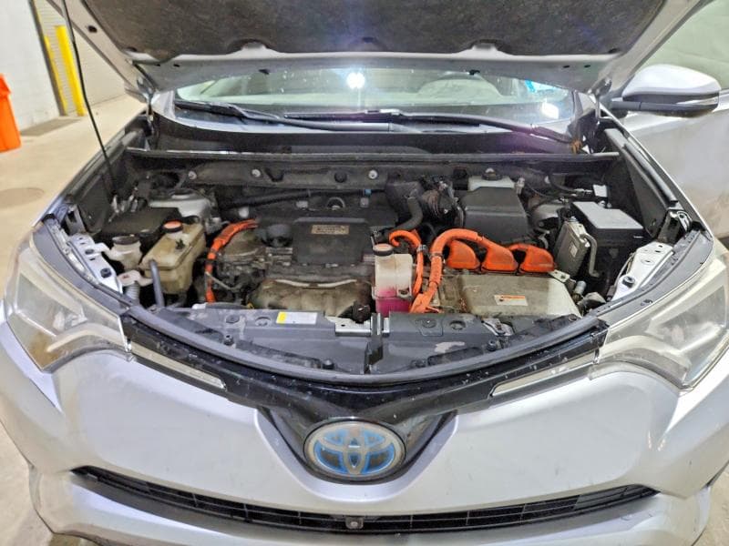 2016 TOYOTA RAV4 HV LIMITED LIMITED 12
