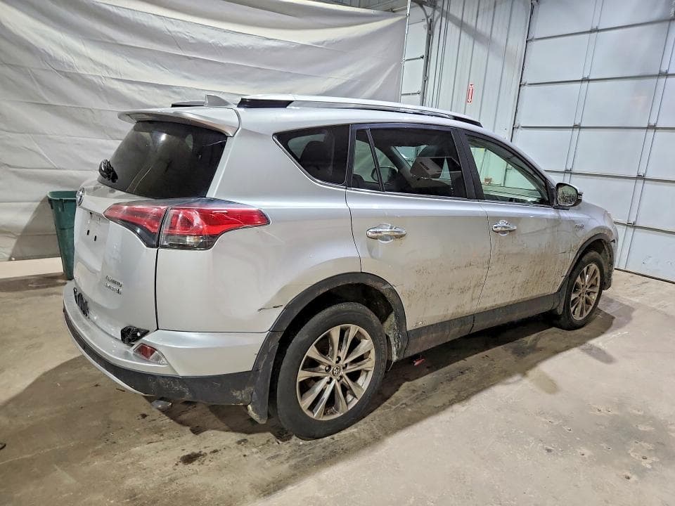 2016 TOYOTA RAV4 HV LIMITED LIMITED 3